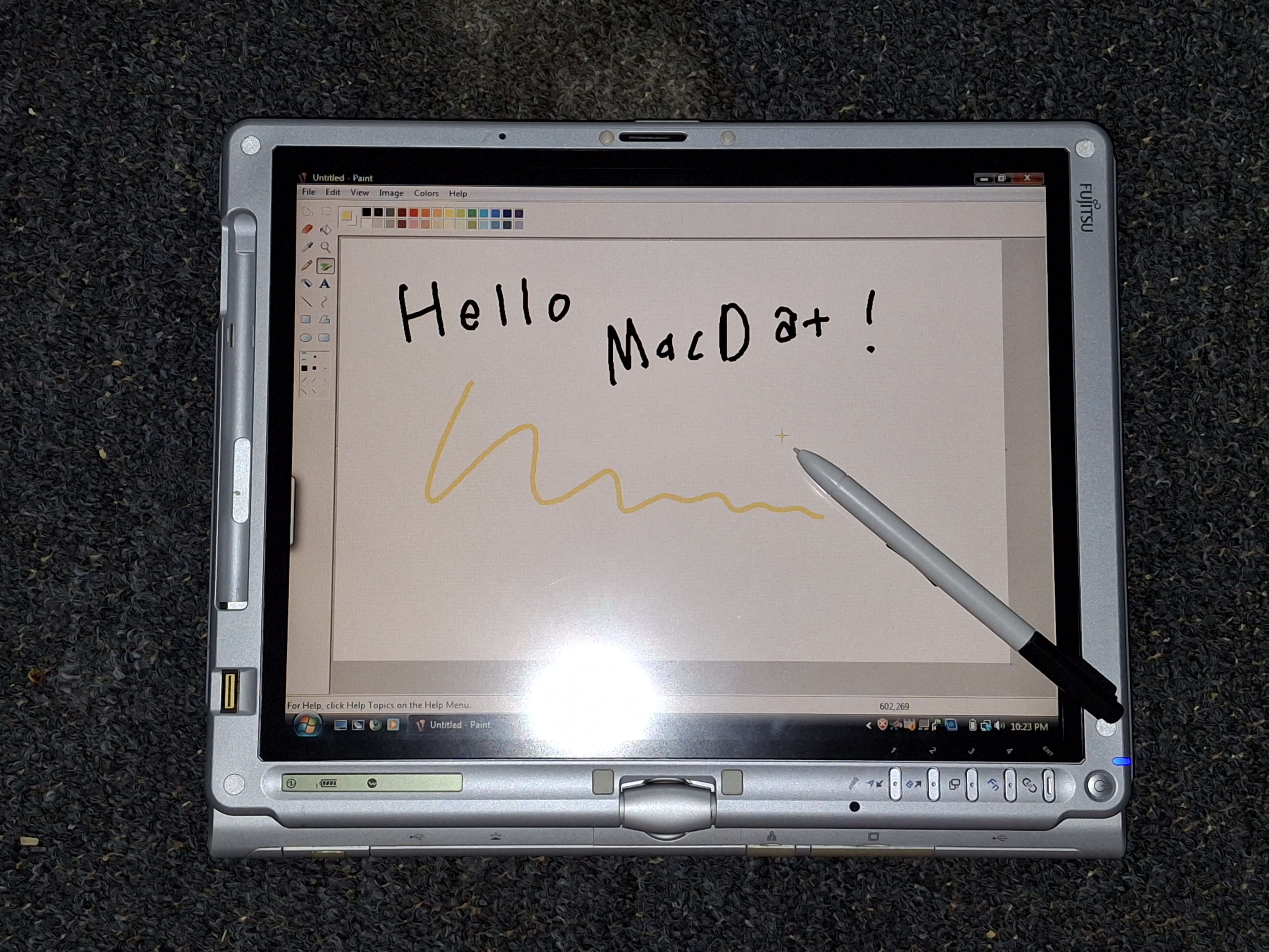 Tablet