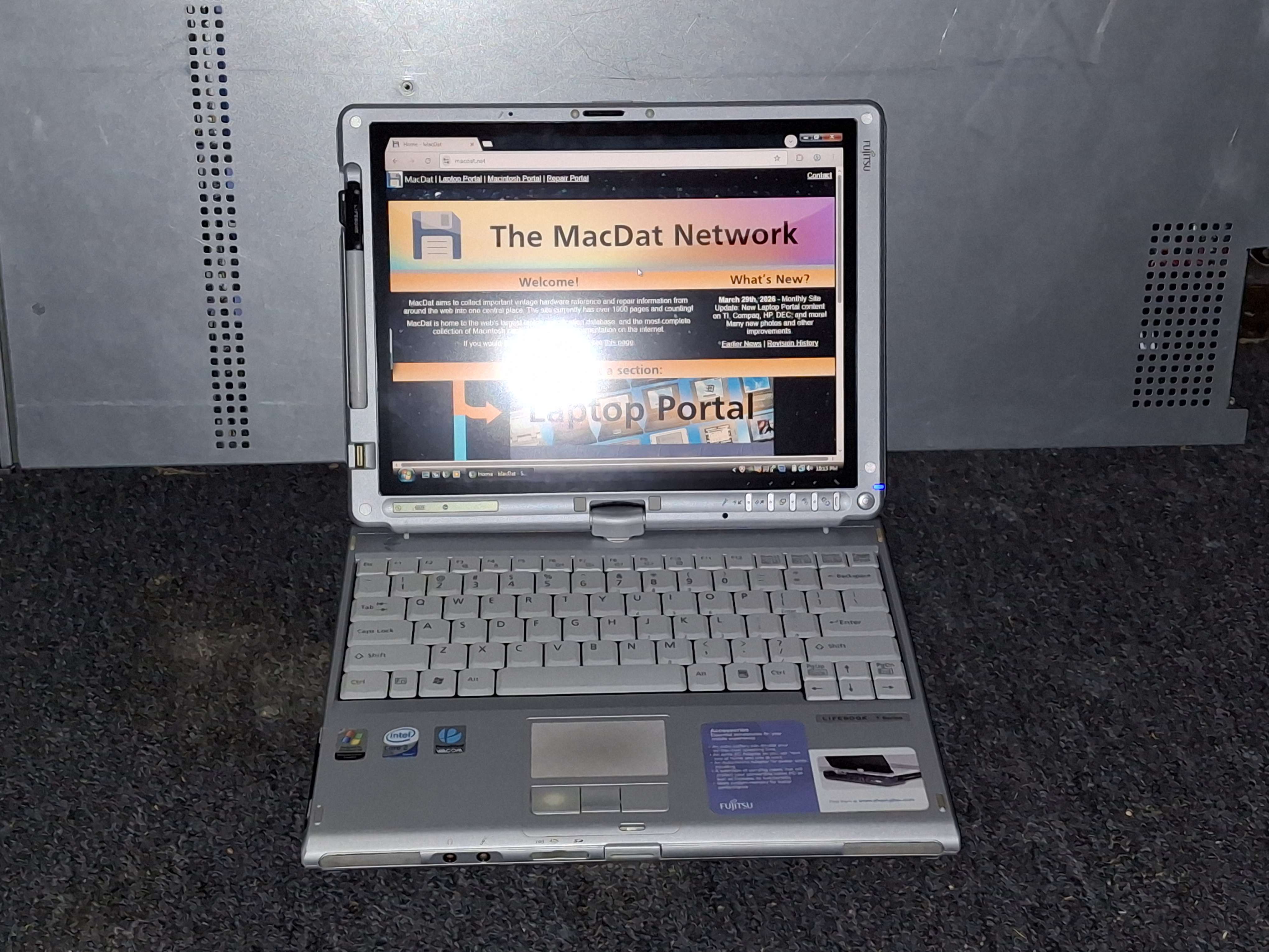 Laptop